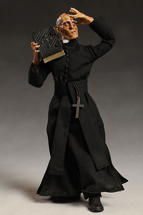 The Dead Harbinger zombie sixth scale action figure by Sideshow Collectibles