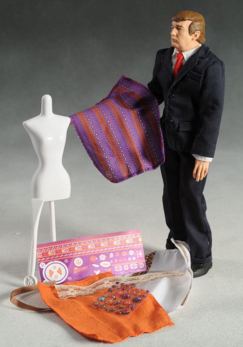 Harumika fashion designer toy by Bandai