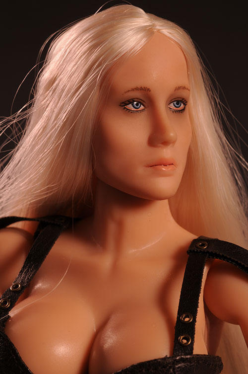 Helga Ternion Wars sixth scale action figure by Triad Toys