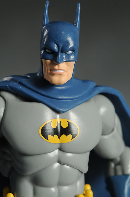 Batman History of the DC Universe action figure by DC Direct
