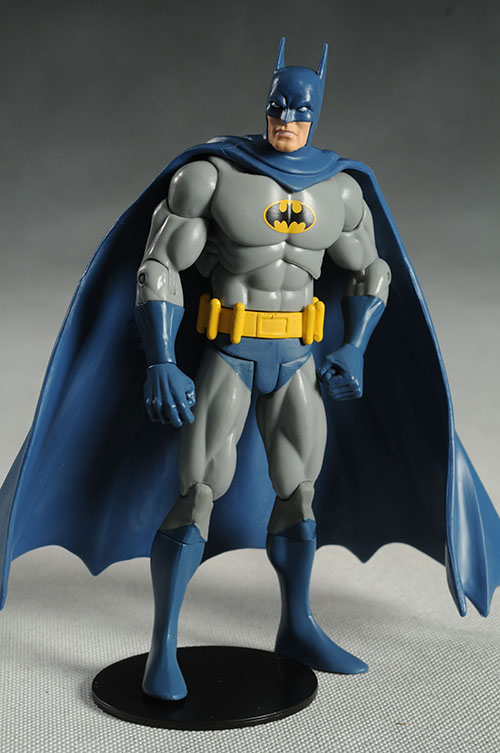 Batman History of the DC Universe action figure by DC Direct
