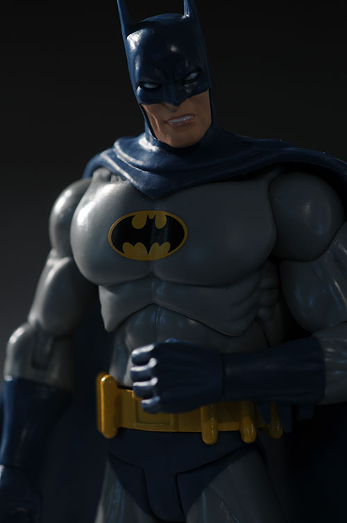 Batman History of the DC Universe action figure by DC Direct