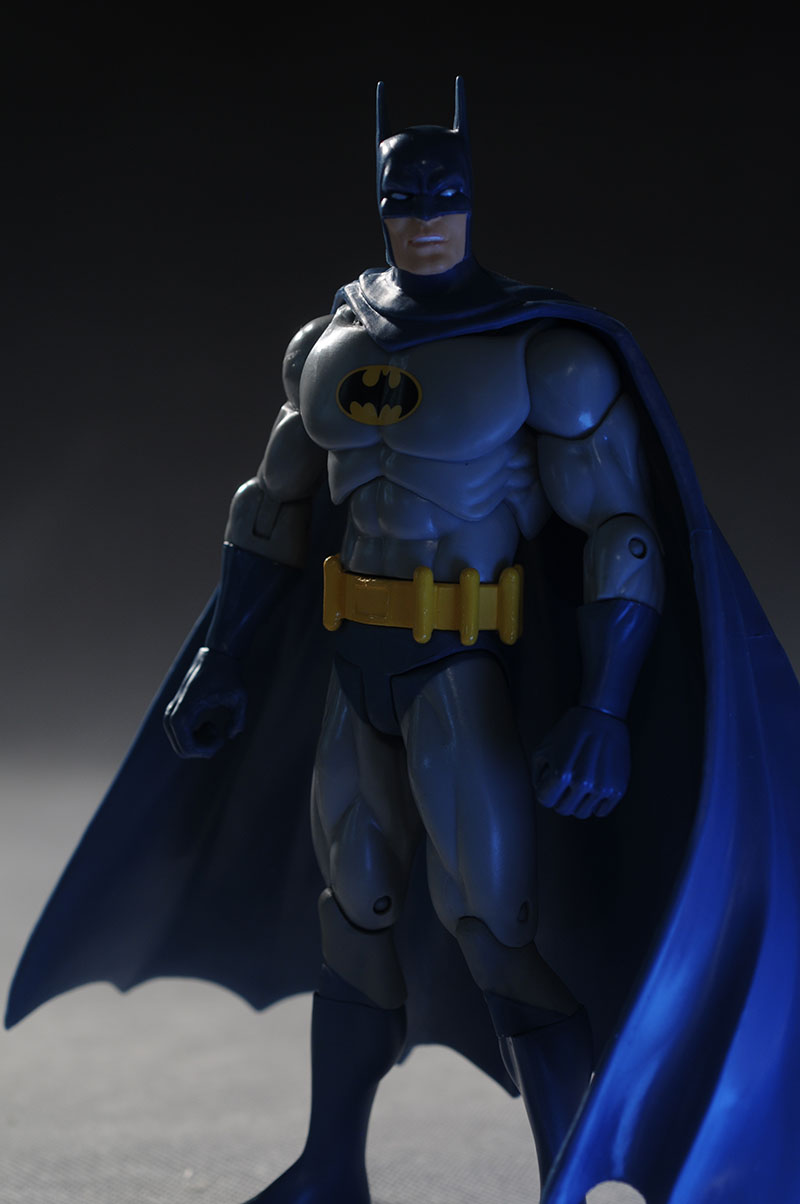Batman History of the DC Universe action figure by DC Direct