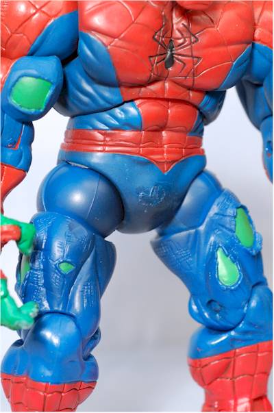 Spider Hulk and Hobgoblin action figures - Another Toy Review by Michael  Crawford, Captain Toy