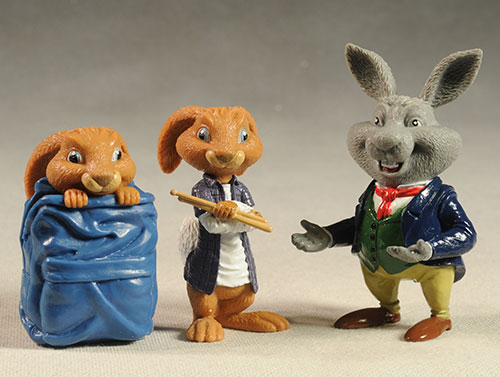 Hop PVC figures