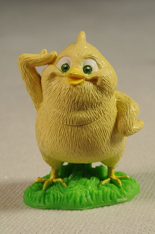 Hop PVC figures