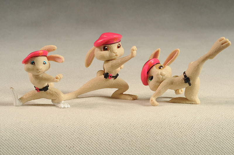 Hop PVC figures