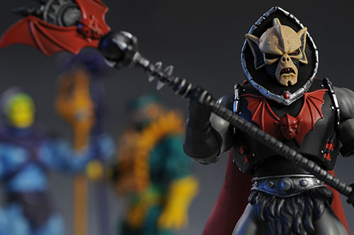 Hordak Masters of the Universe Classics action figure by Mattel