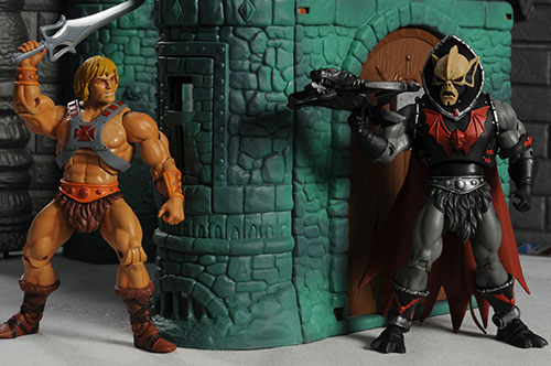 Hordak Masters of the Universe Classics action figure by Mattel