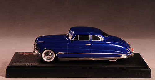 Doc Hudson 1/24th scale die cast Cars car by Mattel