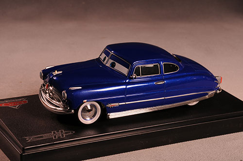 Doc Hudson 1/24th scale die cast Cars car by Mattel