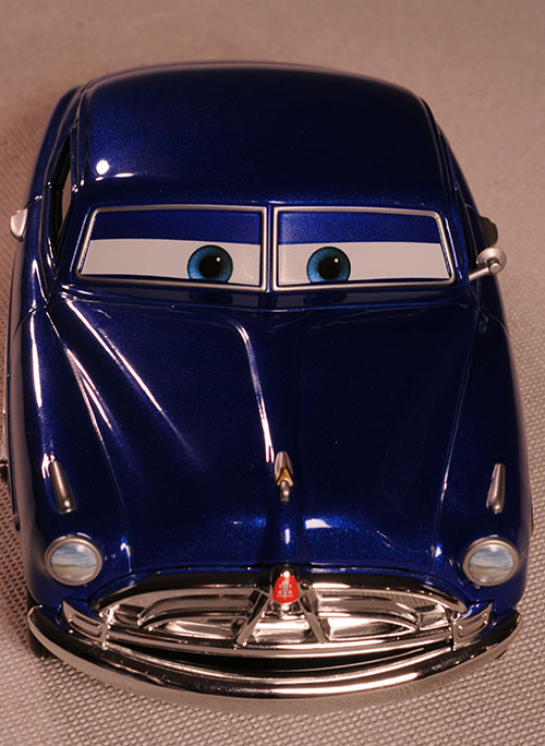 Doc Hudson 1/24th scale die cast Cars car by Mattel