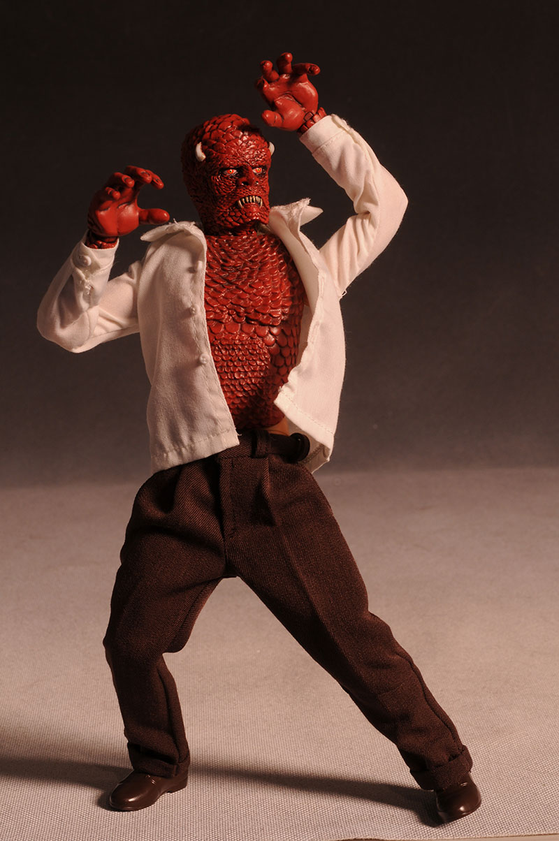 Hideous Sun Demon sixth scale action figure by Amok Time