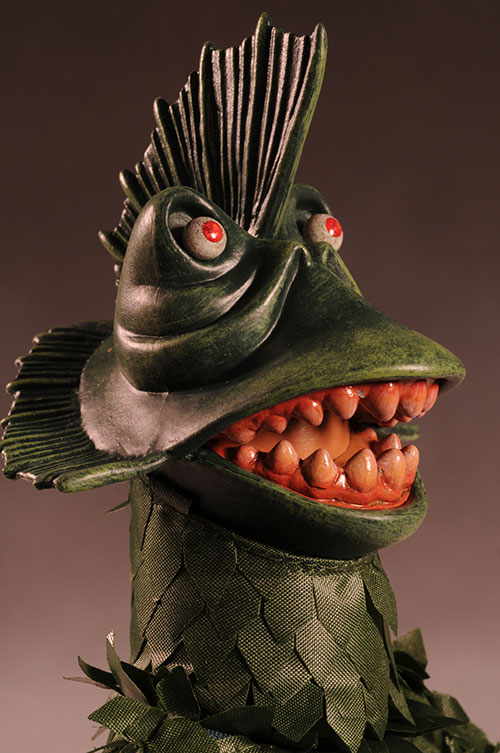 Horror of Party Beach sixth scale action figure by Amok Time