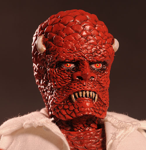 Hideous Sun Demon sixth scale action figure by Amok Time