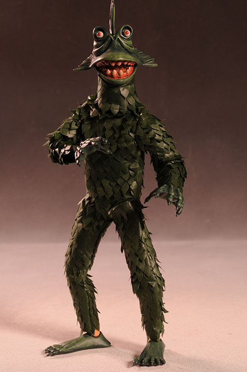 Horror of Party Beach sixth scale action figure by Amok Time
