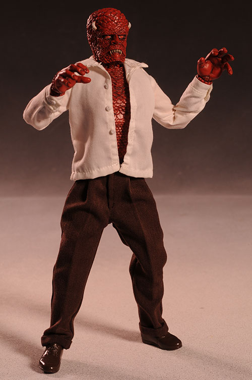 Hideous Sun Demon sixth scale action figure by Amok Time