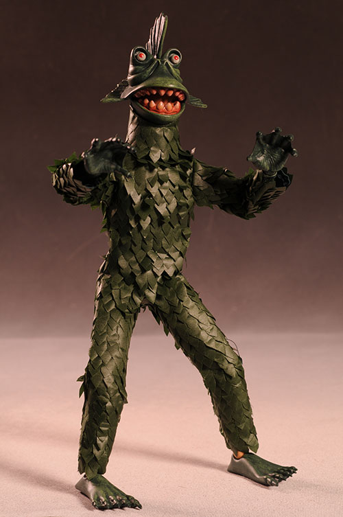 Horror of Party Beach sixth scale action figure by Amok Time