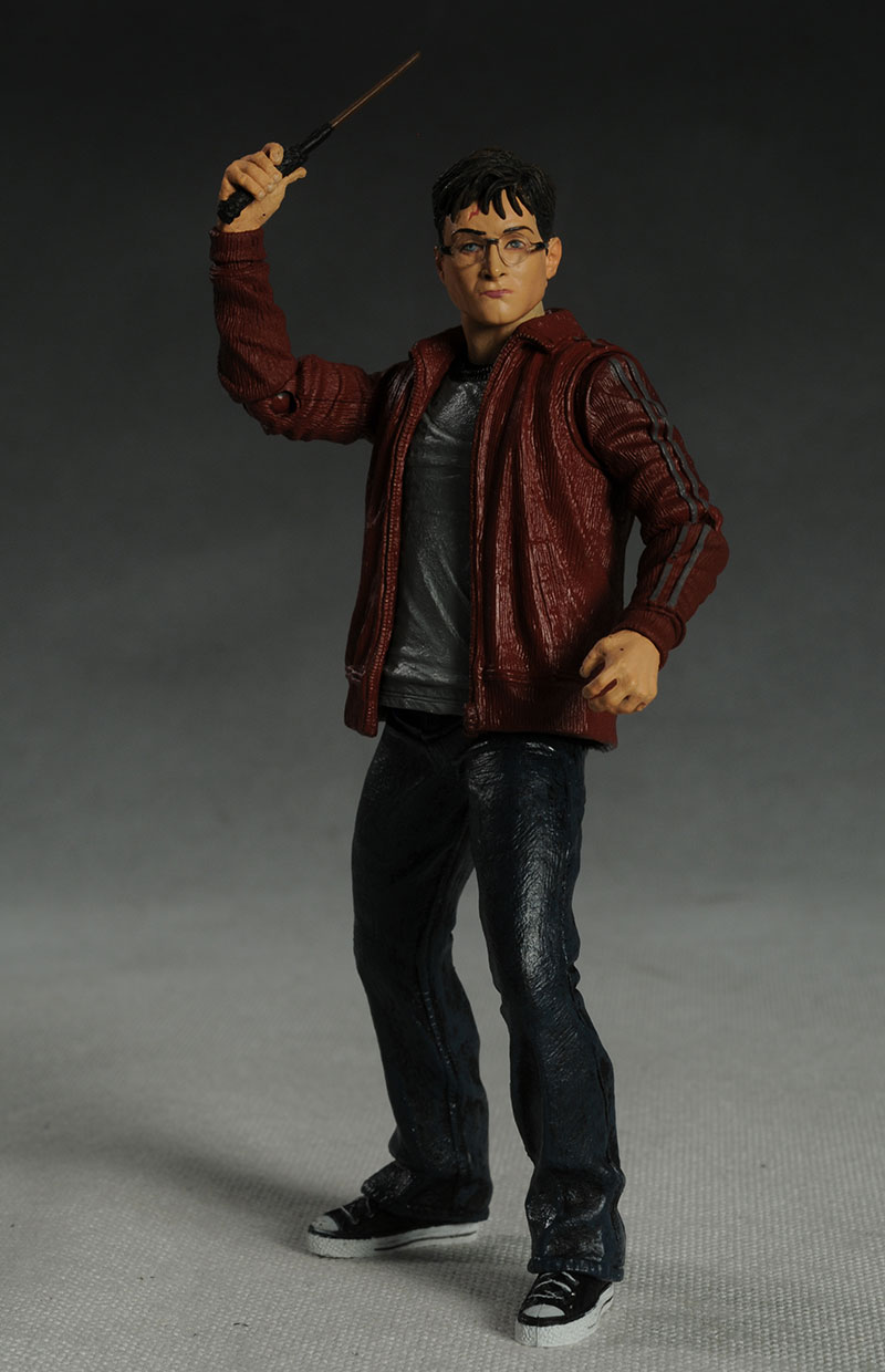 Harry Potter action figures Half Blood Prince by NECA