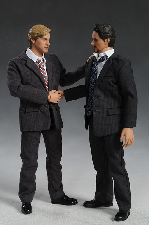 Two Face Harvey Dent Dark Knight sixth scale action figure by Hot Toys