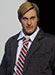 Hot Toys Two Face/Harvey Dent