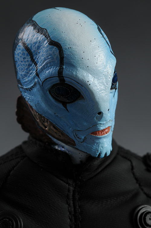 Abe Sapien Hellboy II sixth scale action figure by Hot Toys