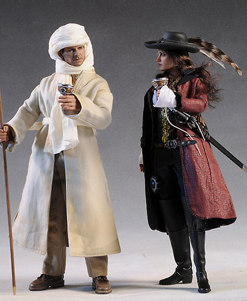 Angelica Pirates of the Caribbean action figure by Hot Toys