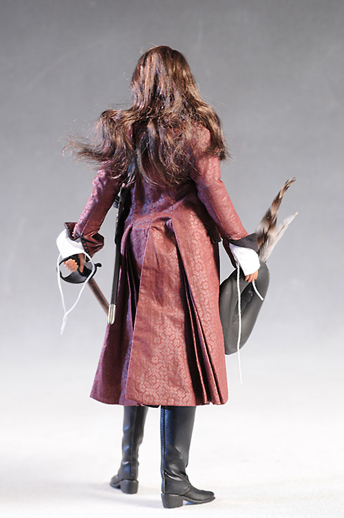 Angelica Pirates of the Caribbean action figure by Hot Toys
