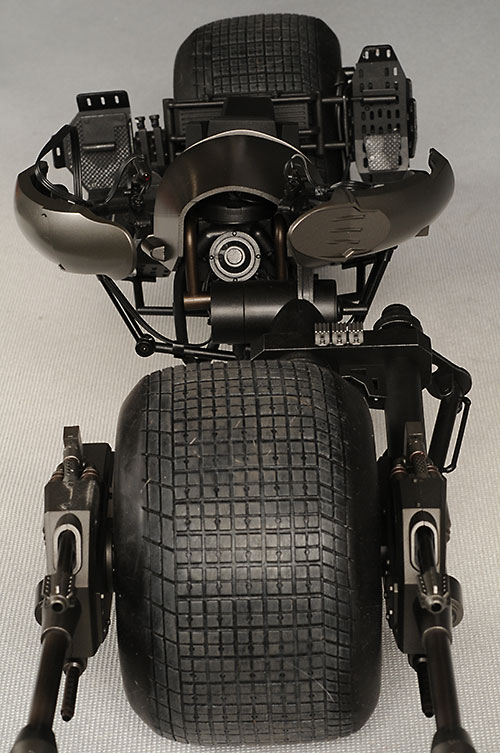 Dark Knight Batman Bat Pod sixth scale action figure vehicle by Hot Toys