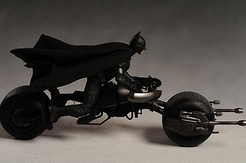 Dark Knight Batman Bat Pod sixth scale action figure vehicle by Hot Toys