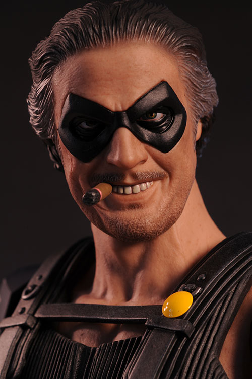 Comedian Watchmen sixth scale action figure from Hot Toys