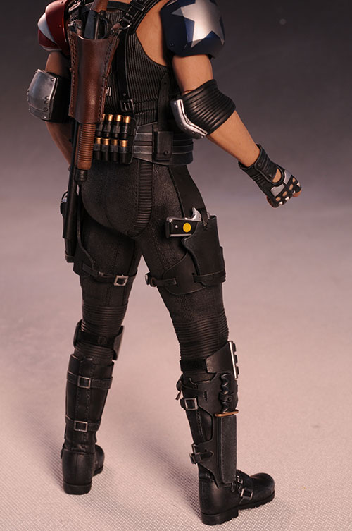Comedian Watchmen sixth scale action figure from Hot Toys