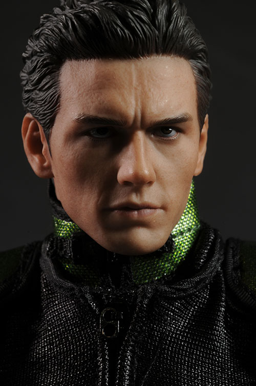 New Goblin Spider-man 3 sixth scale action figure by Hot Toys
