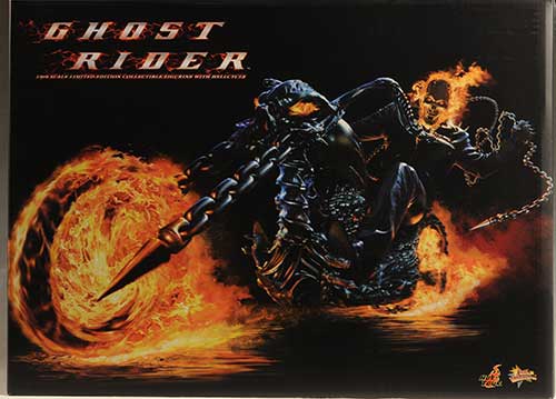 johnny blaze bike