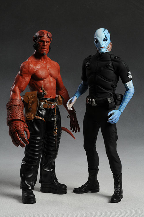 Hellboy sixth scale action figure from Hot Toys