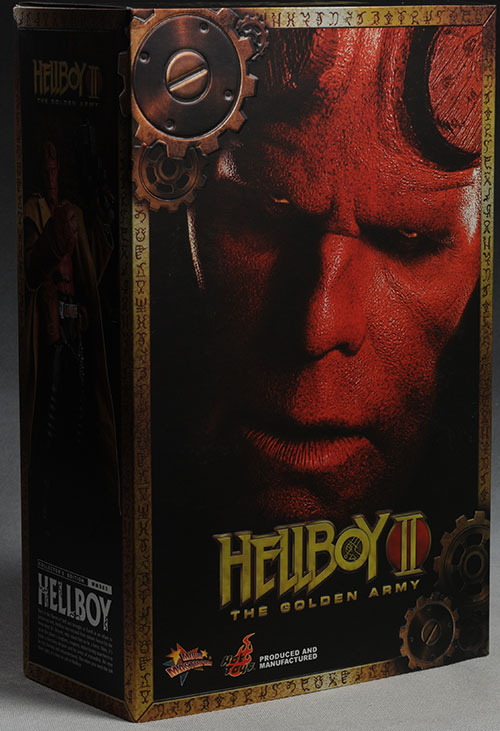 Hellboy sixth scale action figure Another Pop Culture Collectible