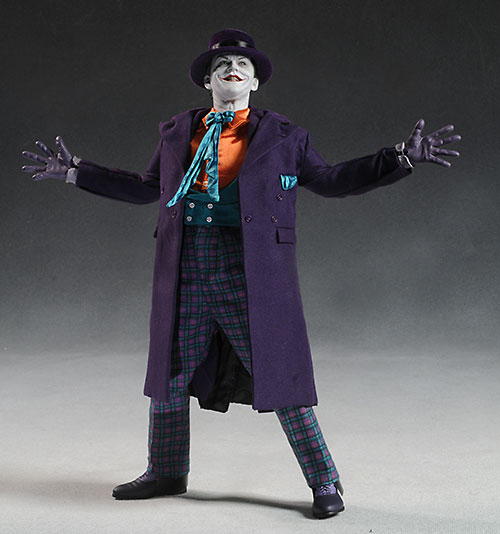 Joker Jack Nicholson sixth scale action figure by Hot Toys