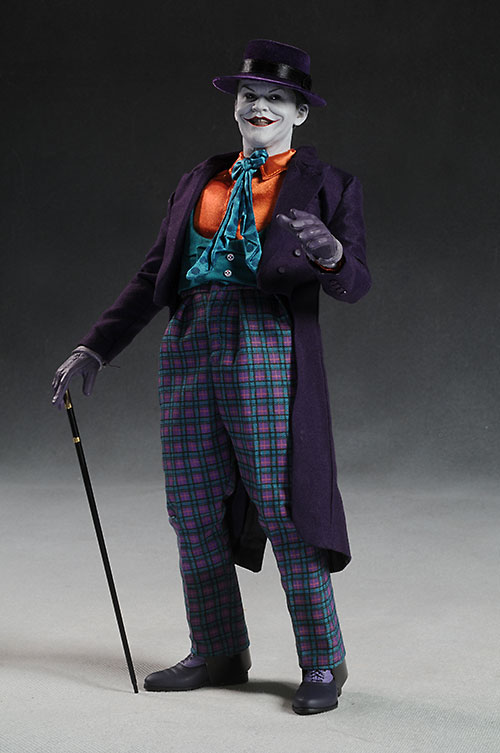 Joker Jack Nicholson sixth scale action figure by Hot Toys