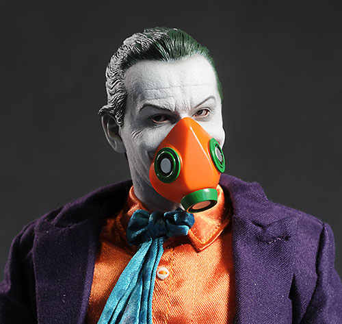 Joker Jack Nicholson sixth scale action figure by Hot Toys