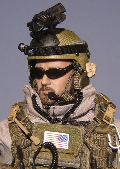 Hot Toys 75th Ranger action figure