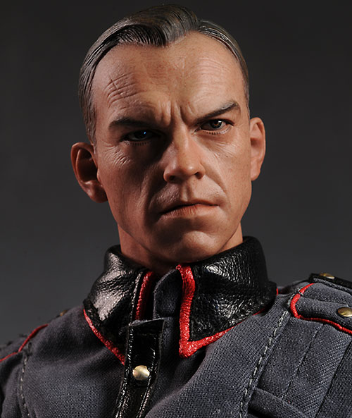 Red Skull Captain America sixth scale action figure by Hot Toys
