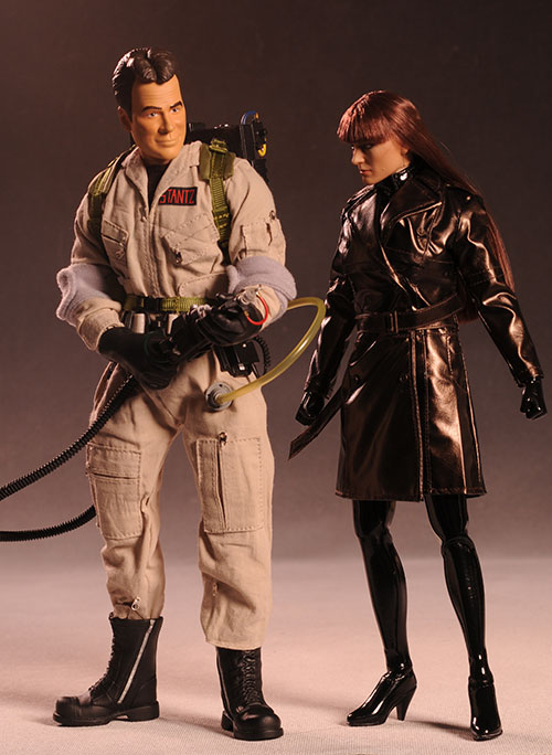 Silk Spectre modern version Watchmen action figure sixth scale by Hot Toys