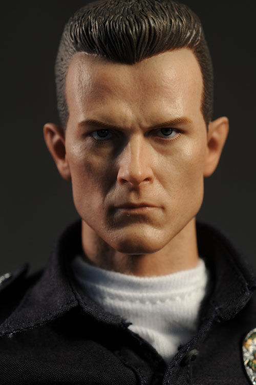 T-1000 Terminator sixth scale action figure from Hot Toys