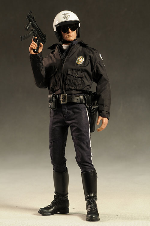 T-1000 Terminator sixth scale action figure from Hot Toys