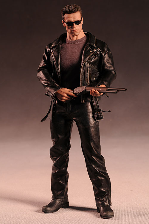 Terminator T-800 sixth scale action figure by Hot Toys
