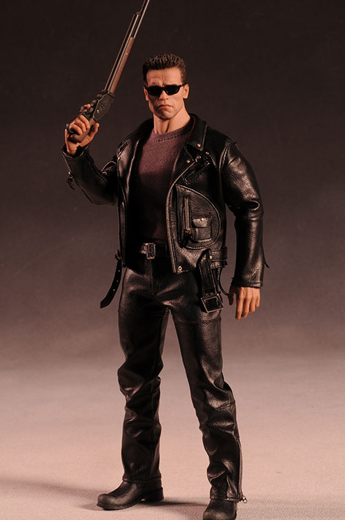 Terminator T-800 sixth scale action figure by Hot Toys