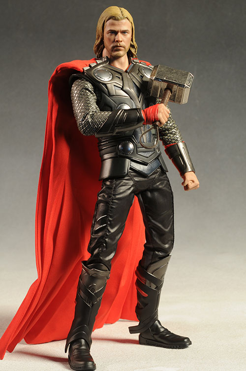 Thor movie sixth scale action figure by Hot Toys