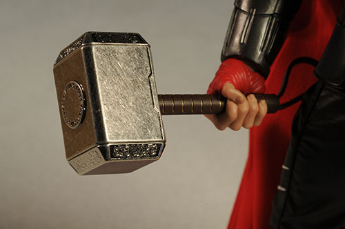 Thor movie sixth scale action figure by Hot Toys