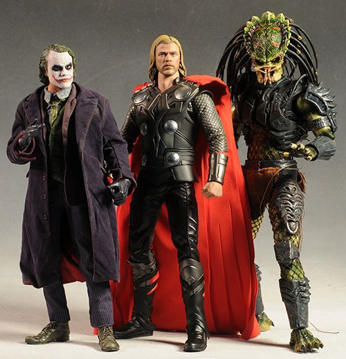 Thor movie sixth scale action figure by Hot Toys