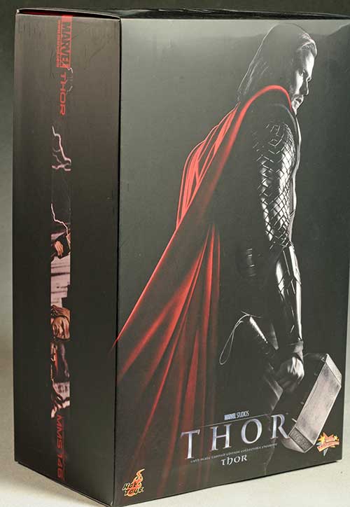 Thor movie sixth scale action figure by Hot Toys